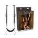 Додаткове фото Секс-гойдалка для дверей Taboom Door Swing чорна