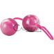 Дополнительное фото Вагинальные шарики Oscilating Duo Balls розовые