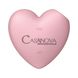 Дополнительное фото Вакуумно-волновой стимулятор Satisfyer Cutie Heart розовый 7 см