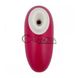 Додаткове фото Вакуумний стимулятор клітора Womanizer Mini бордовий 11 см