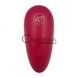 Дополнительное фото Вакуумный стимулятор клитора Womanizer Mini бордовый 11 см