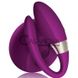 Дополнительное фото Вибратор для двоих Lelo Tiani 2 Desigh Edition фиолетовый 7,5 см