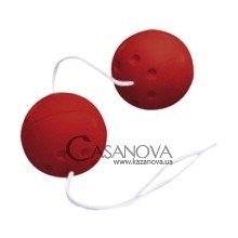 Основне фото Вагінальні кульки Sarah's Secret червоні