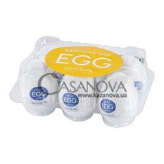 Основне фото Набір яєць Tenga Egg Misty 6 штук