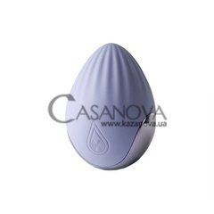 Основное фото Клиторальный вибратор NIYA N4 фиолетовый 7 см