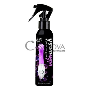 Основное фото Антибактериальное средство для секс-игрушек Wet Antibacterial Vibe Wash 237 мл