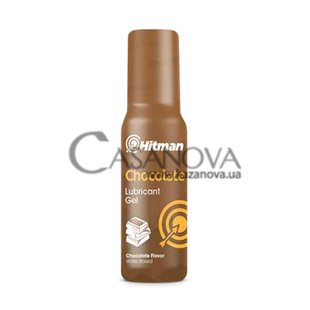 Основное фото Лубрикант для оральных ласк Hitman Lubricant Gel Chocolate 100 мл