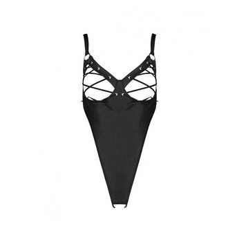 Основное фото Боди Celine Body Passion L/XL чёрное