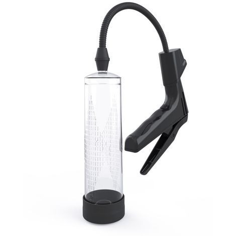 Основне фото Вакуумна помпа Boys of Toys Manual Pump With Digital Display чорна