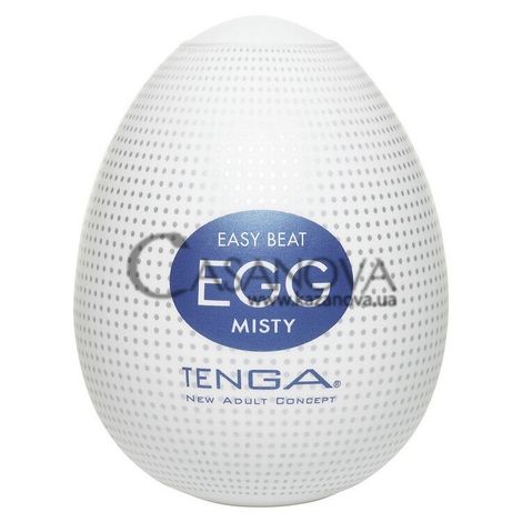 Основное фото Набор яиц Tenga Egg Misty 6 штук