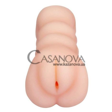 Основне фото Мастурбатор-вагіна X-Basic Pocket Pussy тілесний