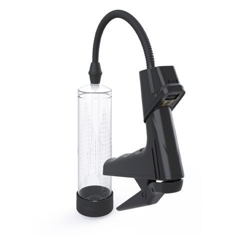 Основне фото Вакуумна помпа Boys of Toys Manual Pump With Digital Display чорна