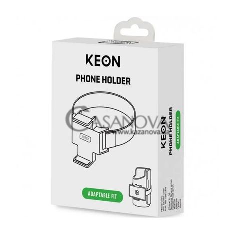 Основное фото Держатель для телефона Keon Accessory Phone Holder для автоматического мастурбатора Kiiroo