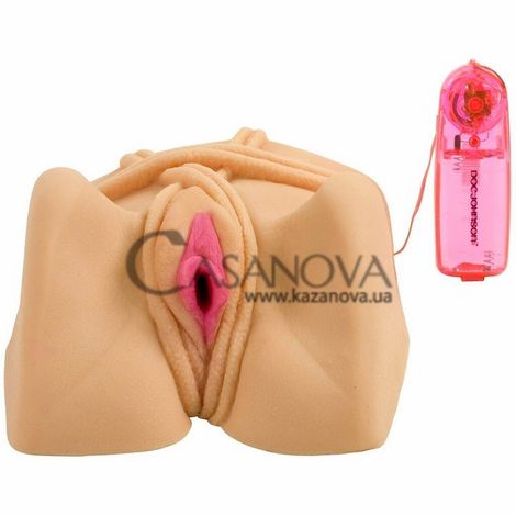 Основне фото Штучна вагіна з вібрацією Bondage Vagina