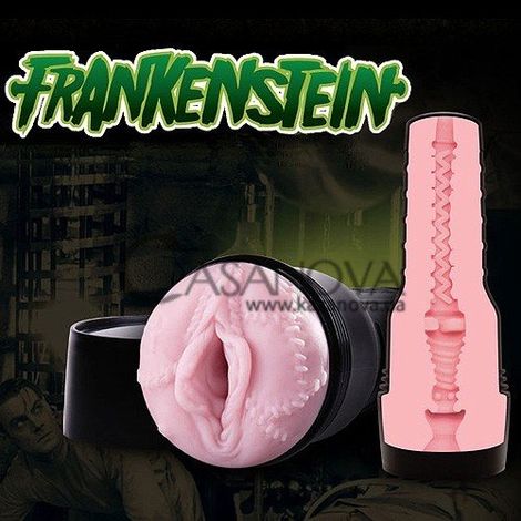 Основное фото Мастурбатор Fleshlight Freaks Frankestein (Франкенштейн) вагина
