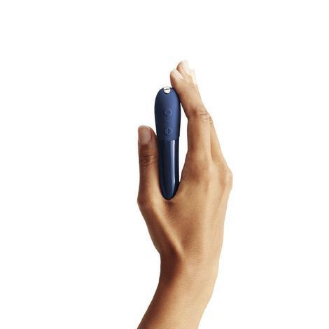 Основне фото Віброкуля We-Vibe Tango X синя 10 см