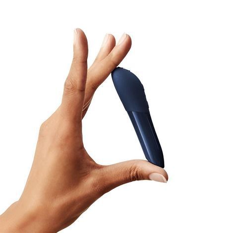 Основне фото Віброкуля We-Vibe Tango X синя 10 см