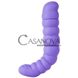 Дополнительное фото Вибратор для точки G See You Bendable фиолетовый 14 см