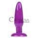 Дополнительное фото Анальная пробка Lybaile Anal Plug BI-0126 фиолетовая 13,5 см