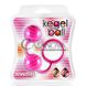 Дополнительное фото Вагинальные шарики Kegel Ball розовые