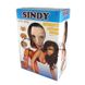 Додаткове фото Секс-лялька з вібрацією Sindy 3D Face & Breast брюнетка
