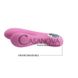 Додаткове фото Rabbit-вібратор Pretty Love Canrol рожевий 17,1 см