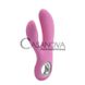 Додаткове фото Rabbit-вібратор Pretty Love Canrol рожевий 17,1 см