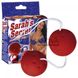 Дополнительное фото Вагинальные шарики Sarah's Secret красные