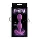 Дополнительное фото Анальная пробка Firefly Аce II Purple фиолетовая, 12,4 см