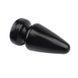 Дополнительное фото Анальный плаг для фистинга Chisa Novelties Anal Plug X-Large чёрный 18,5 см
