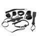 БДСМ-набір Bad Kitty Restraint Set чорний