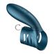 Дополнительное фото Эрекционное виброкольцо Boss of Toys Foxshow Vibrator Silicone Ring 63-00026 синее