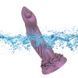 Дополнительное фото Фэнтезийный фаллоимитатор Beasty Cocks Alien Phallus фиолетовый 21,2 см