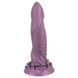 Дополнительное фото Фэнтезийный фаллоимитатор Beasty Cocks Alien Phallus фиолетовый 21,2 см