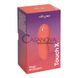 Дополнительное фото Мини-вибратор We-Vibe Touch X оранжевый 10,2 см