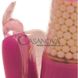 Додаткове фото Rabbit-вібратор Disco Rabbit рожевий 24,5 см