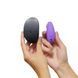 Дополнительное фото Смарт-вибратор для пар We-Vibe Sync O фиолетовый 7,7 см