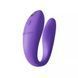 Дополнительное фото Смарт-вибратор для пар We-Vibe Sync O фиолетовый 7,7 см