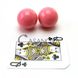 Дополнительное фото Вагинальные шарики X-LG Ben-Wa Balls розовые