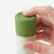 Дополнительное фото Вибратор для точки G Tenga Iroha Rin+ Hisui салатовый с зелёным 16 см