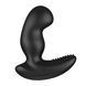 Вибромассажёр простаты с стимулятором промежности Nexus Ride Extreme Prostate Vibrator чёрный 14 см