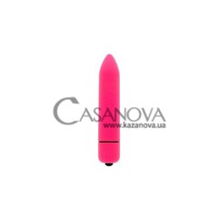 Основное фото Вибропуля Climax Bullet розовая 8,5 см