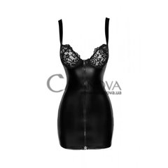 Основне фото Міні-сукня Noir Handmade F254 чорна