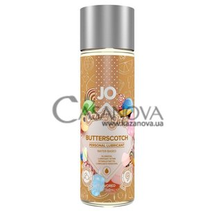 Основное фото Оральный лубрикант JO Candy Shop Butterscotch ириски 60 мл