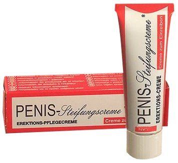Основное фото Возбуждающий крем Penis Steifungscreme для мужчин 28 мл
