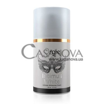 Основне фото Інтимний гель з ефектом відбілювання Orgie Intimus White 50 мл
