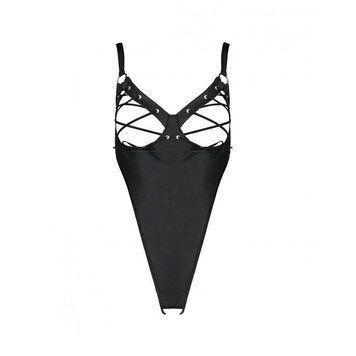 Основное фото Боди Celine Body Passion S/M чёрное