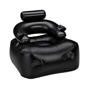 Основне фото Надувне крісло Inflatable Bondage Chair чорне