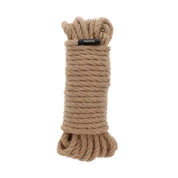 Основное фото Верёвка для связывания Taboom Hemp Rope T17253 белая 10 м