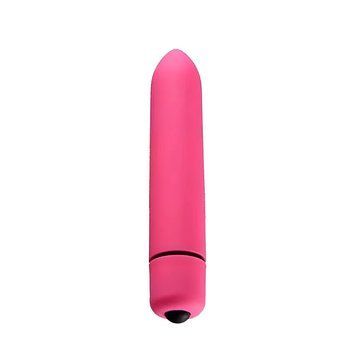 Основное фото Вибропуля Climax Bullet розовая 8,5 см